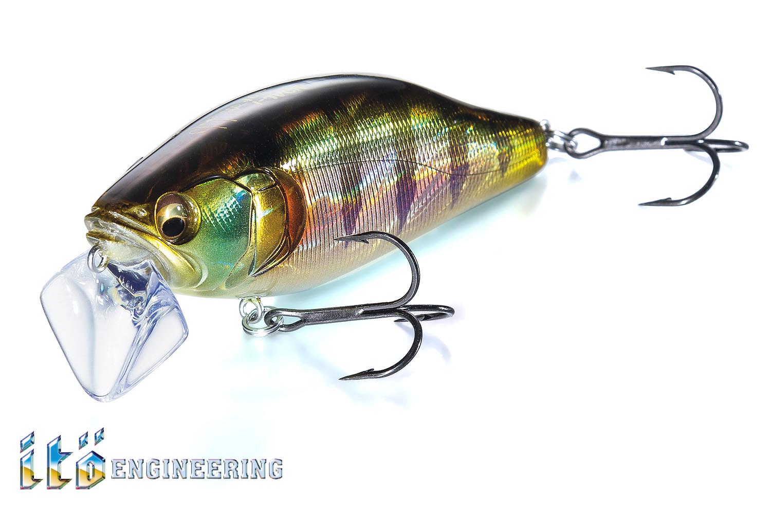 Wobbler Megabass I-JACK