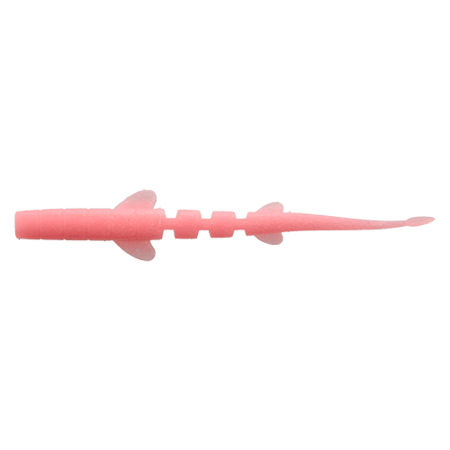 Floating silicone slug UNAGI SLUG LJ Pro Series 3"/ *17
