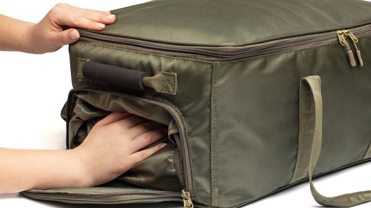 Duffel bag Orient Rods