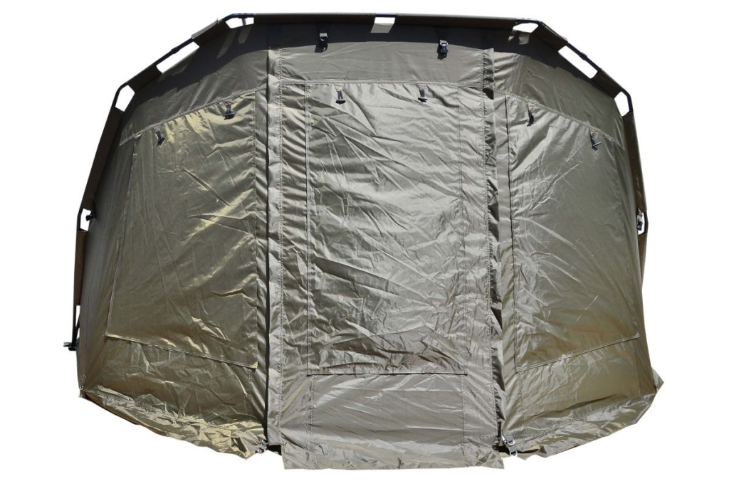 Bivvy Carp Zoom Frontier & Overwrap