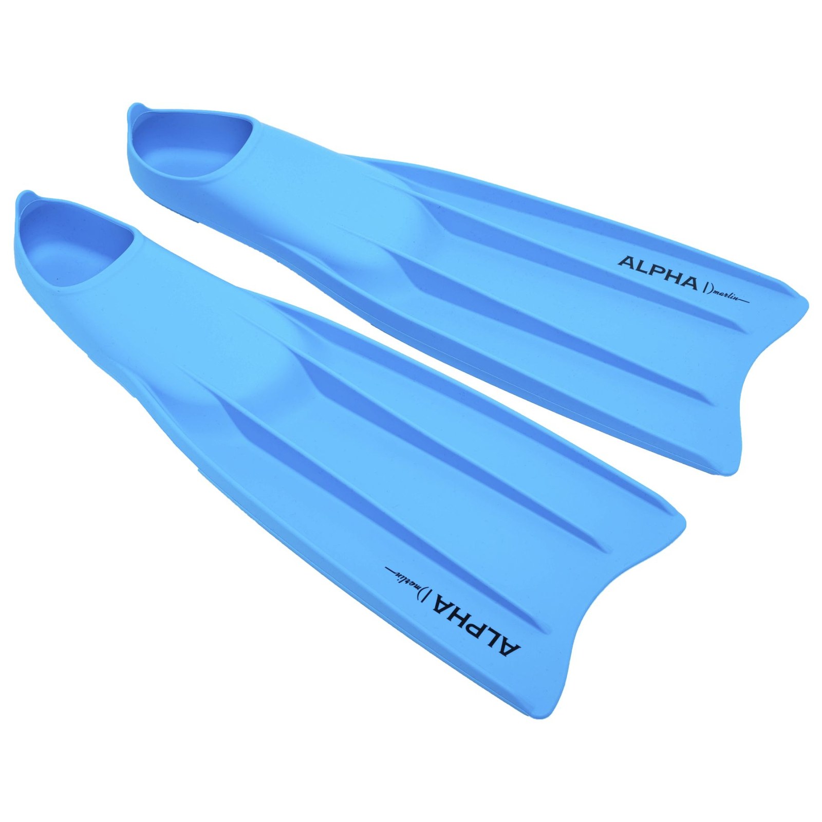 Ласти Marlin ALPHA aqua blue XS 36/37