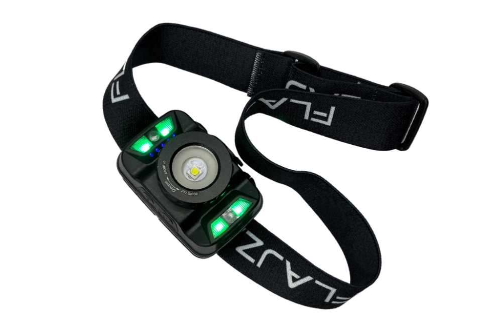 Headlamp HL346 with receiver Lamp FLAJZAR WRL2- lamp