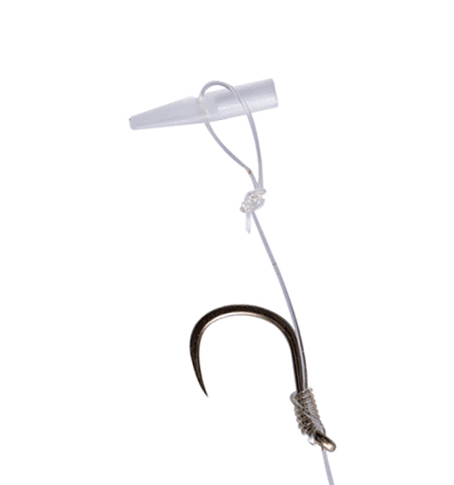 Stopper clip World4Carp for hair rigs