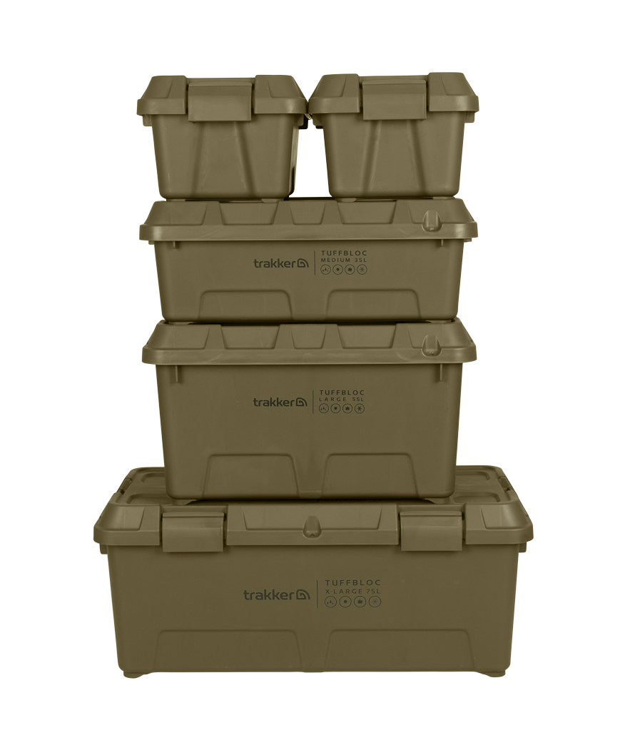 Ящик для хранения Trakker Tuffbloc