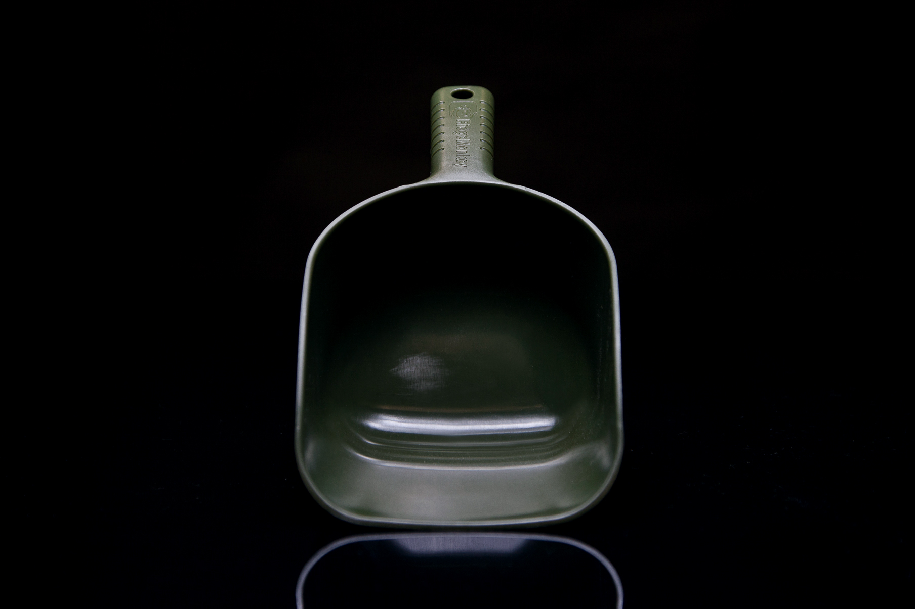 Ridge Monkey Bait Spoon Green
