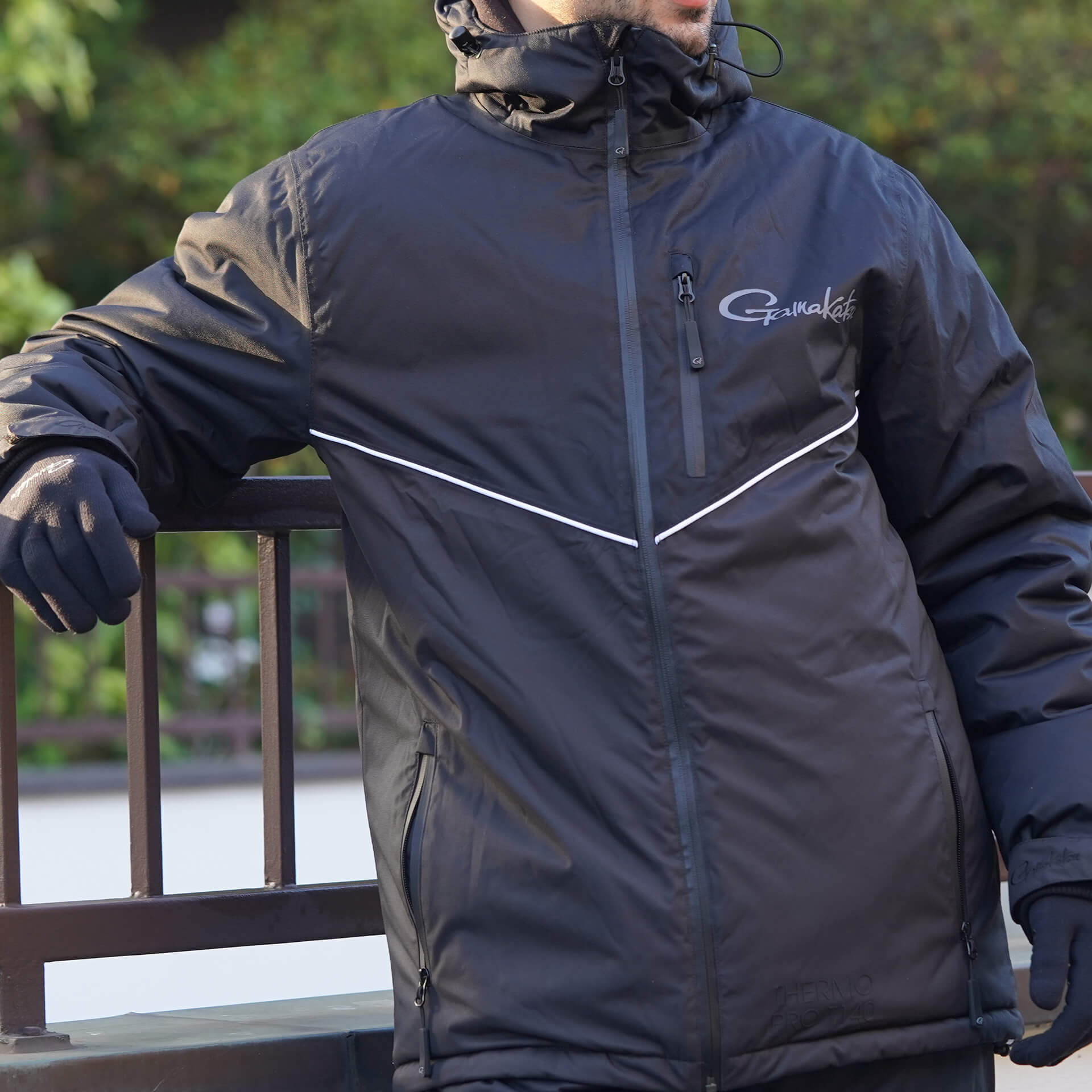 Costum termic Gamakatsu G-Thermo Pro T140