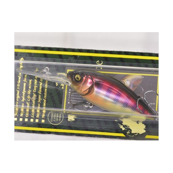 Vobler Megabass DEEP-X300