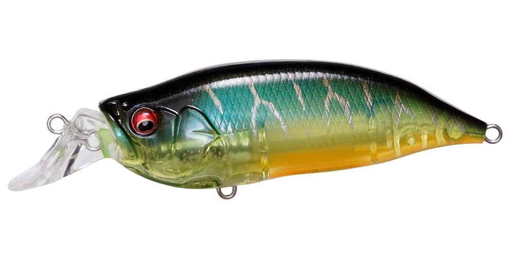 Vobler Megabass IXI SHAD TYPE-R