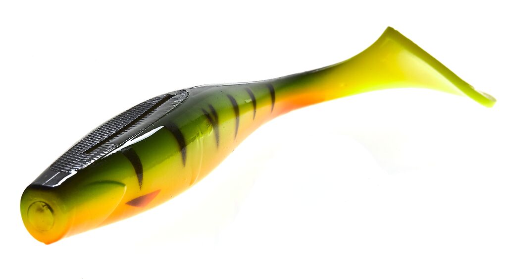 Silicone Lucky John 3D Series Kubira Swim Shad 5.0