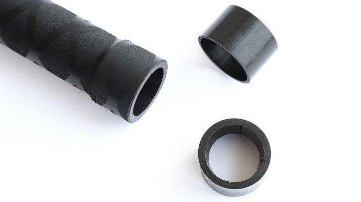 Throwing stick valve Orient Rods VALVE plastic