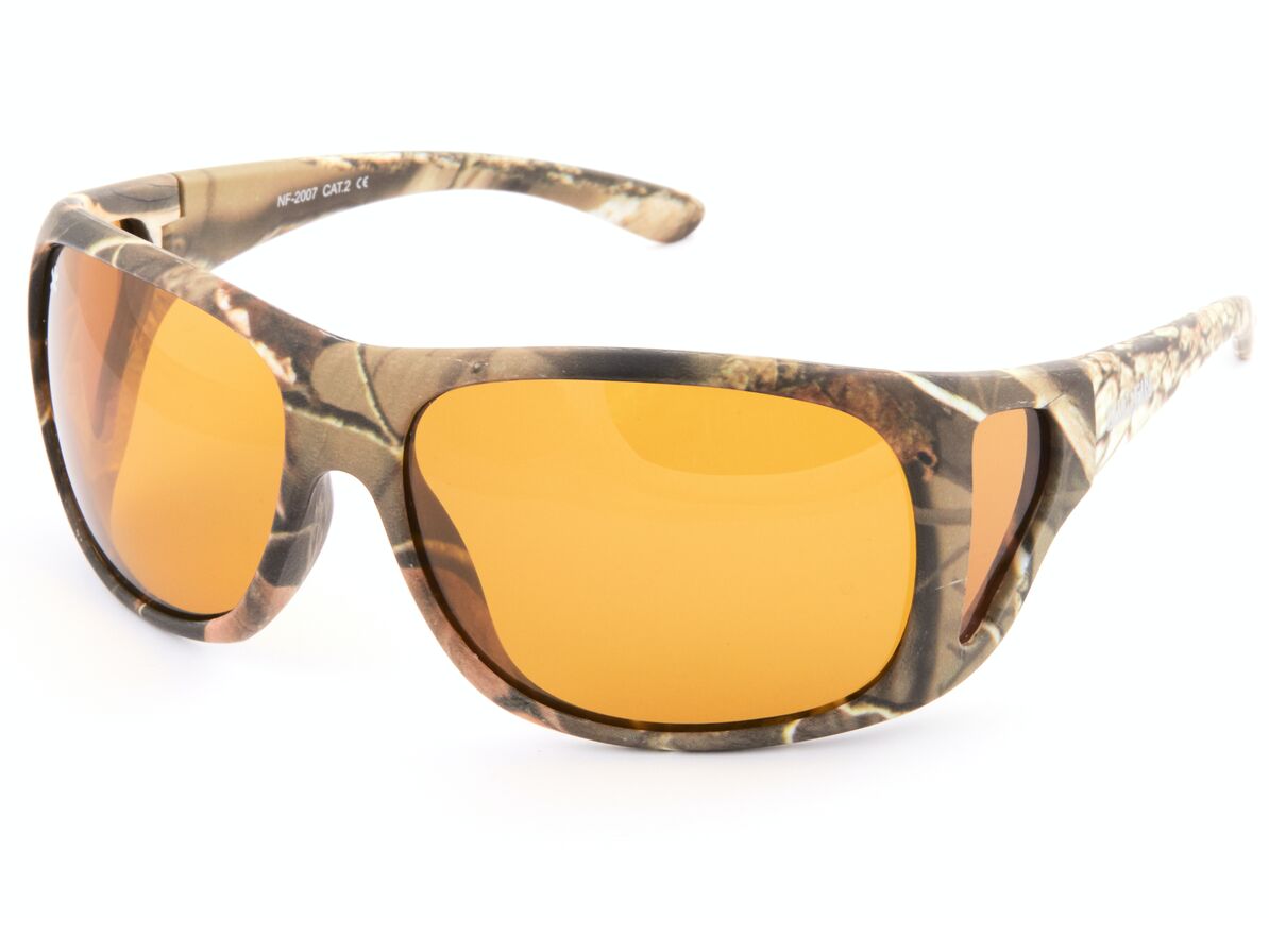 Polarized glasses Norfin yellow lenses 07