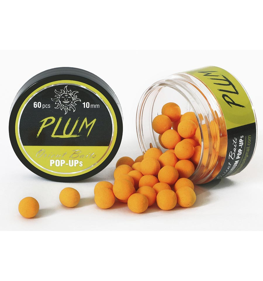 Бойлы Orient Baits Plum