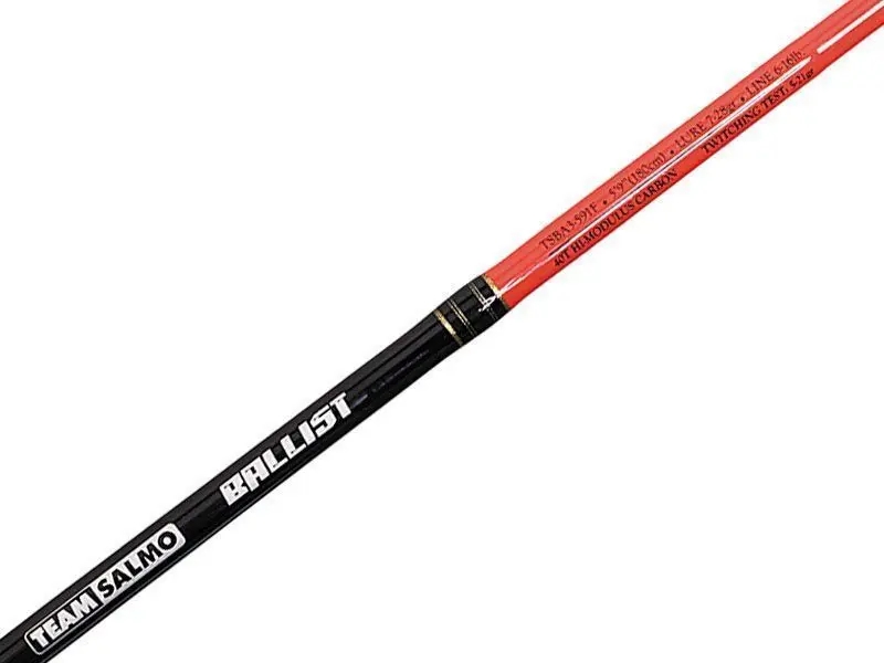 Spinning rod Team Salmo BALLIST 5-22g/1.87(6'1")
