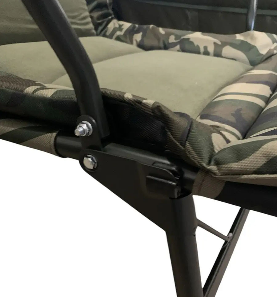 Armchair Carp Zoom Full Comfort Boilie Camou/Fleece