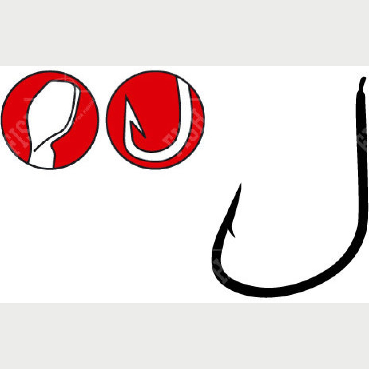 Hook Gamakatsu LS-1810