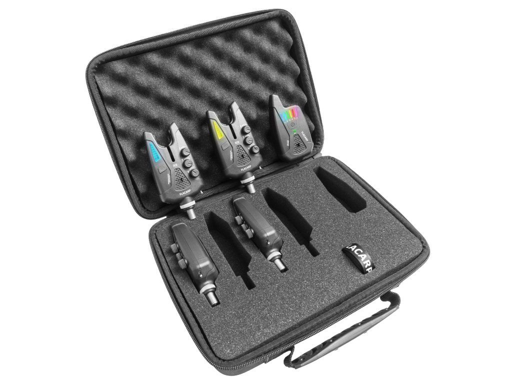 Bite alarm set FLACARP X8