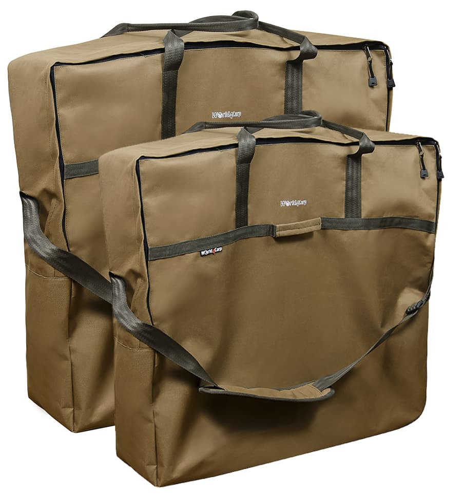 Case World4Carp Chair & Bedchair Bag PVC