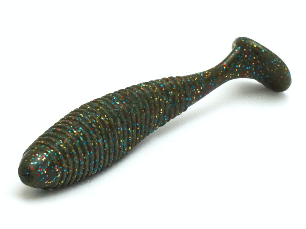 Shad Lucky John JOCO SHAKER 4.5in (11.43 cm)