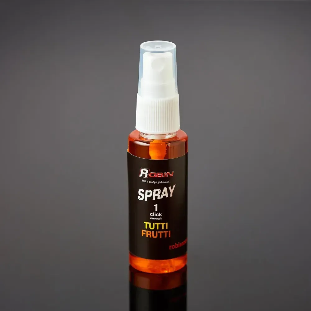ROBIN bait spray · Tutti Frutti · 35 ml
