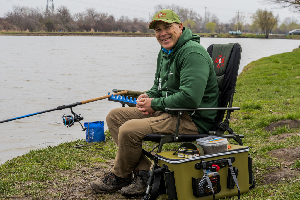 Кресло Carp Zoom Comfort N2