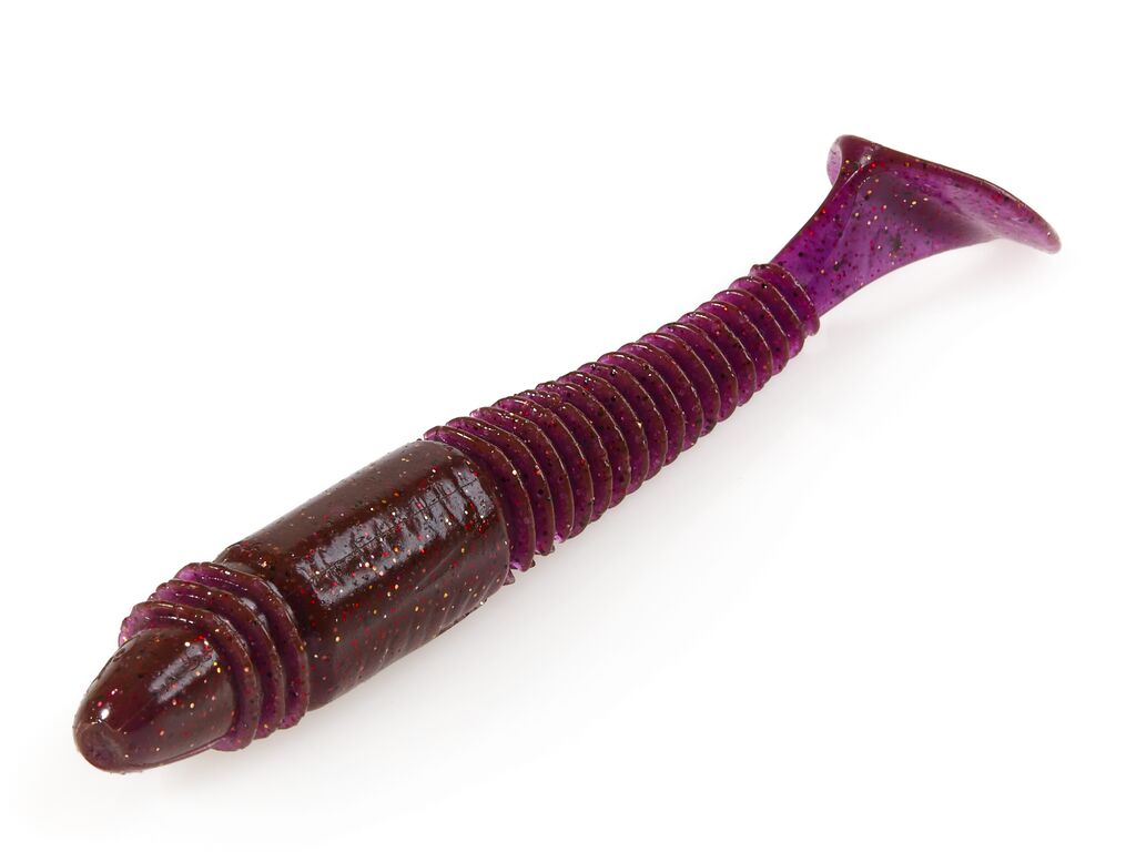 Silicone shad. TIOGA FAT LJ Pro Series 5.8