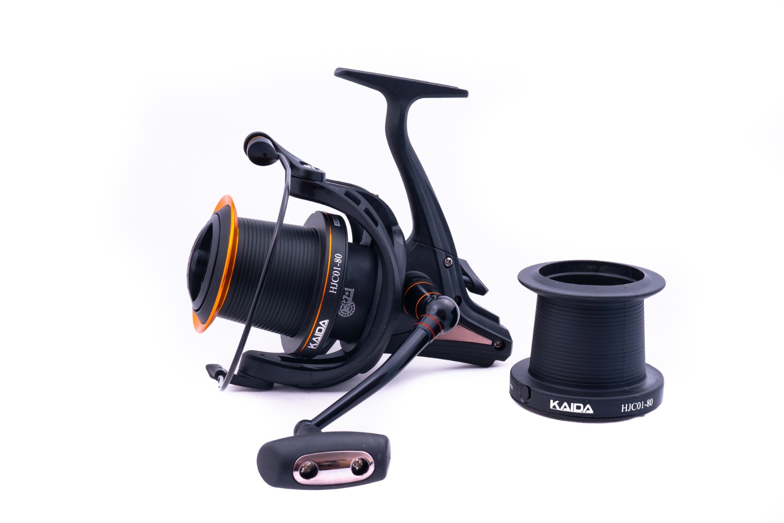 Carp reel HJC01 — HJC01-80