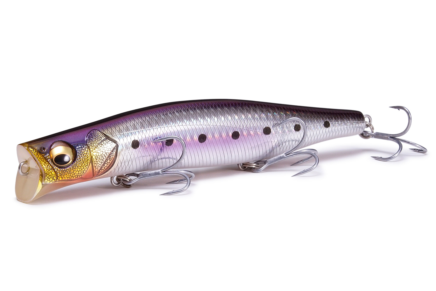 Воблер Megabass KAGELOU 124F