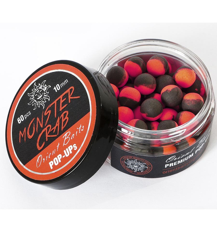 Бойлы Orient Baits Monster Crab