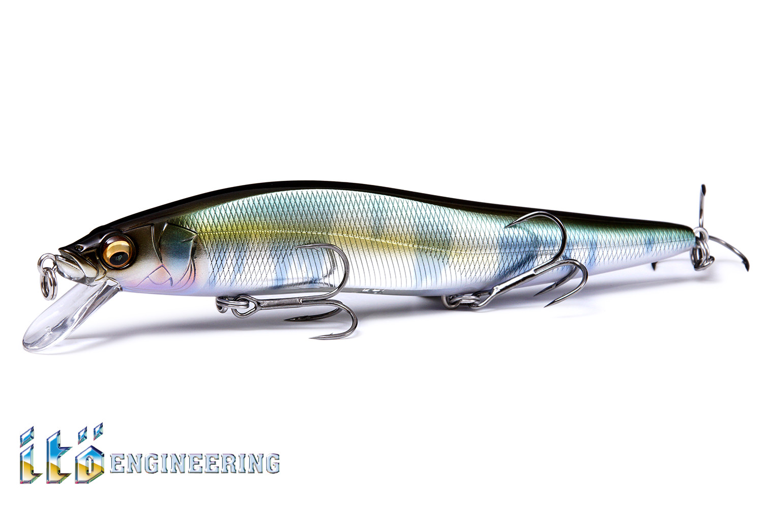 Wobbler Megabass ONETEN MAX LBO