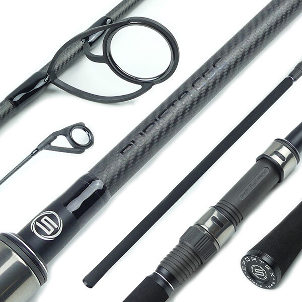 Carp rod Sportex Purista CGC