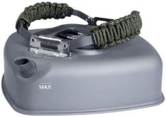 Ridge Monkey Square Kettle Small - Paracord Edition