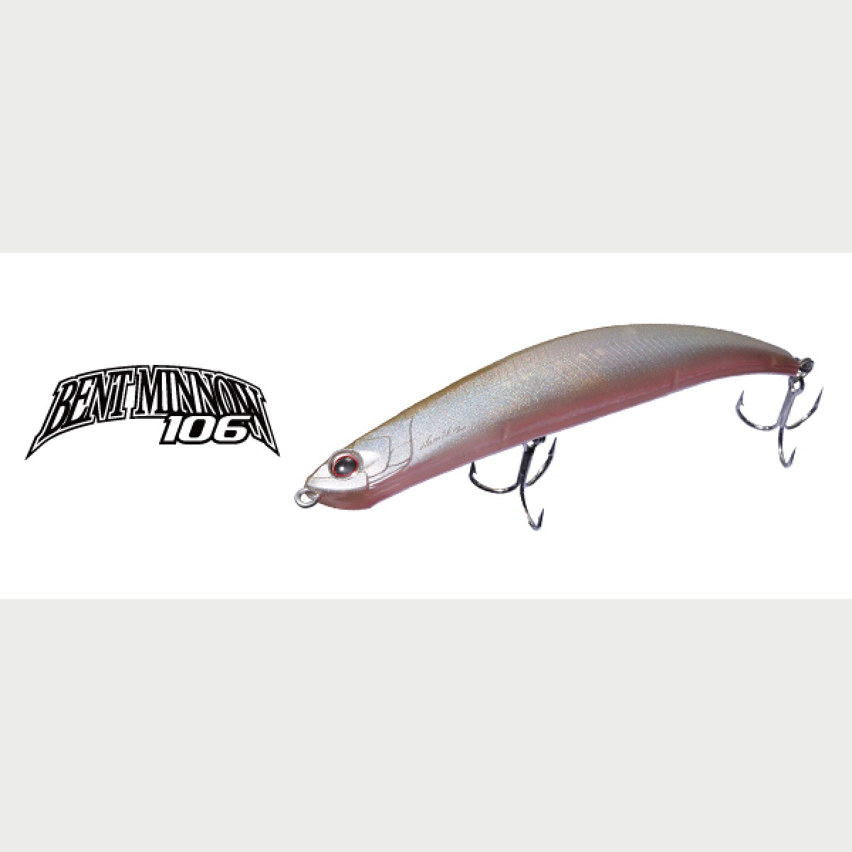 Vobler O.S.P Bent Minnow 106F