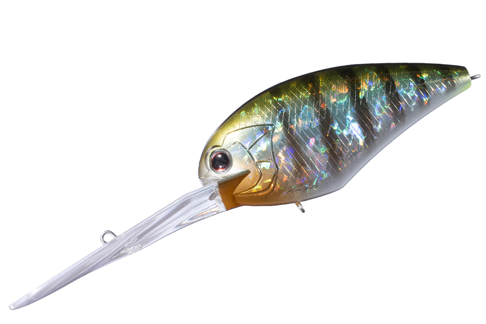Wobbler O.S.P BLITZ MAGNUM EX-DR