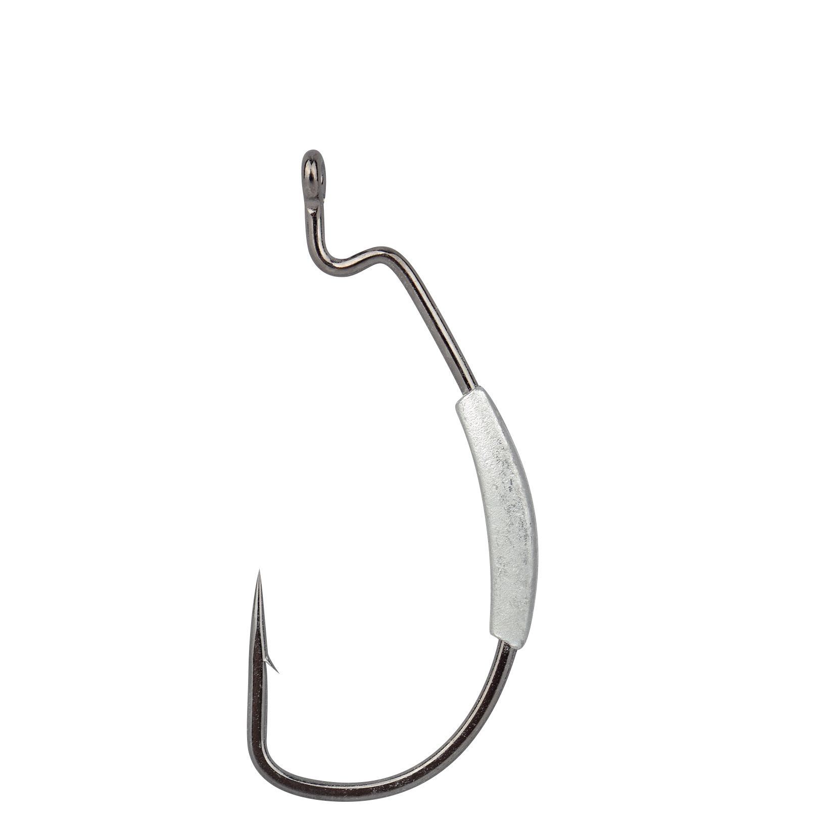 Hook Gamakatsu Weighted Superline EWG