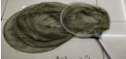 Keepnet with stand