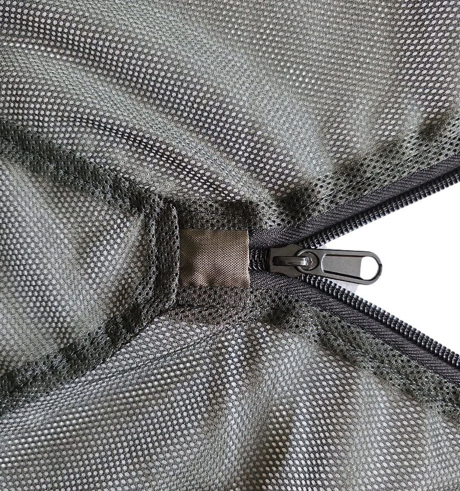 Floating mesh sling for retaining and weighing fish World4Carp MF Weigh Sling