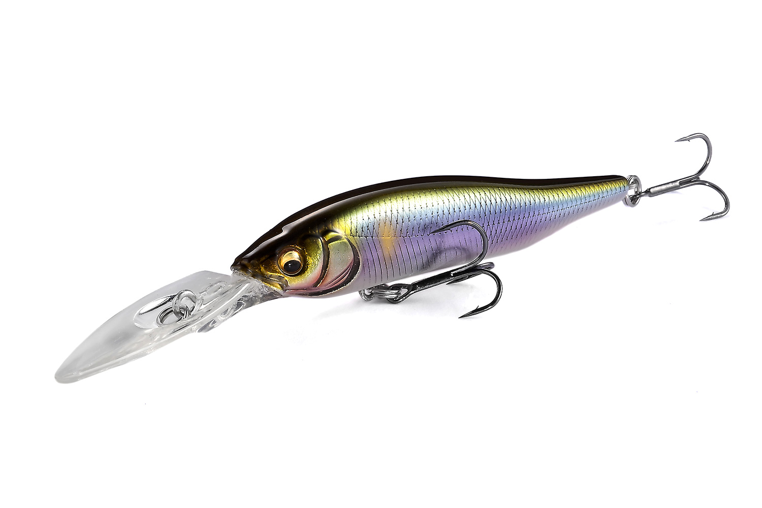 Wobbler Megabass X-NANAHAN
