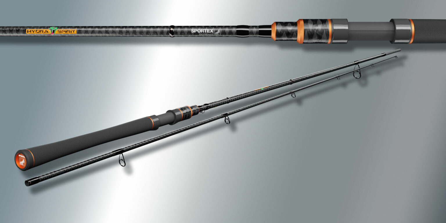 Casting rod Sportex Hydra Spirit