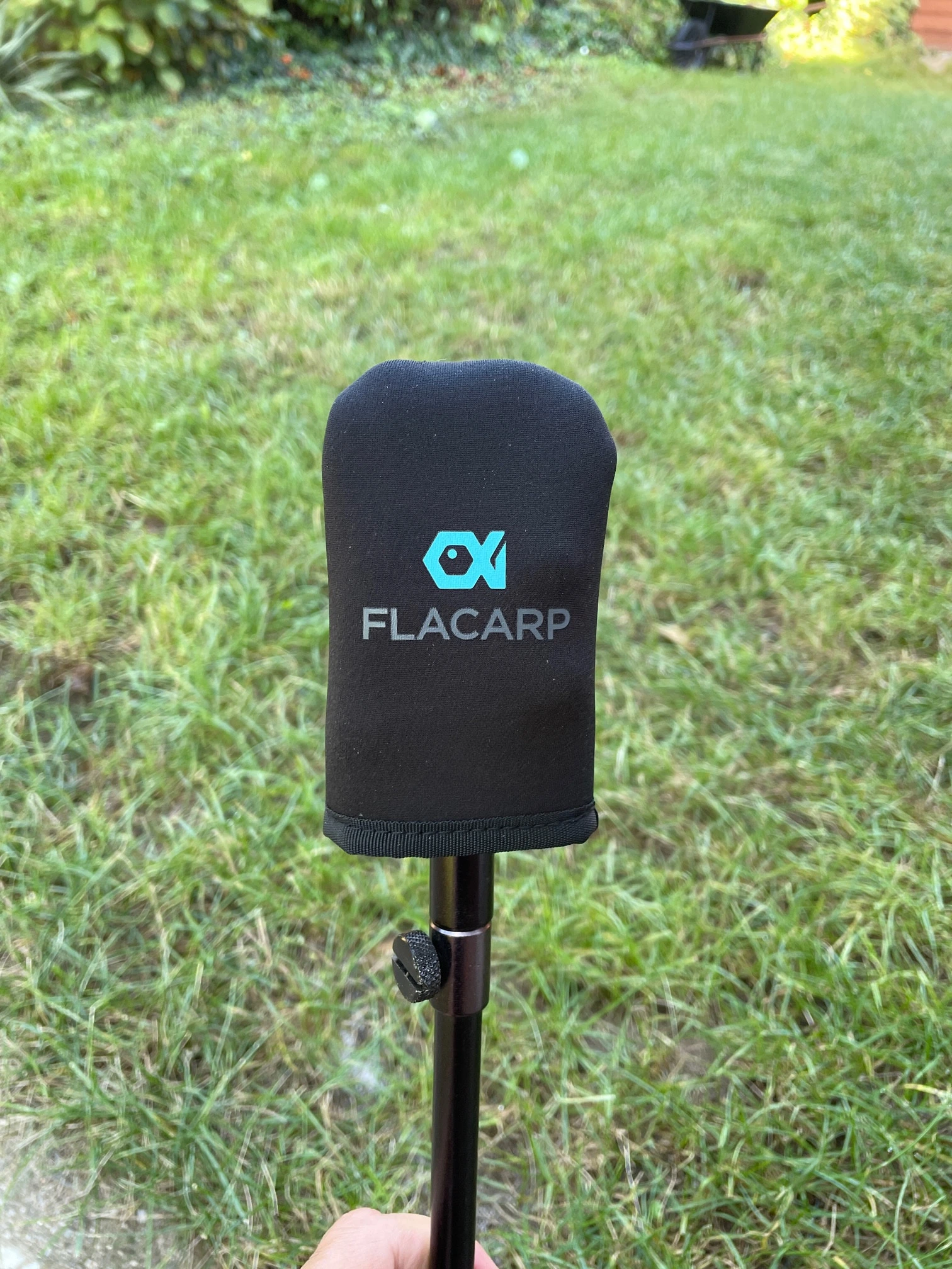 Protective neoprene cover FLACARP FPC2