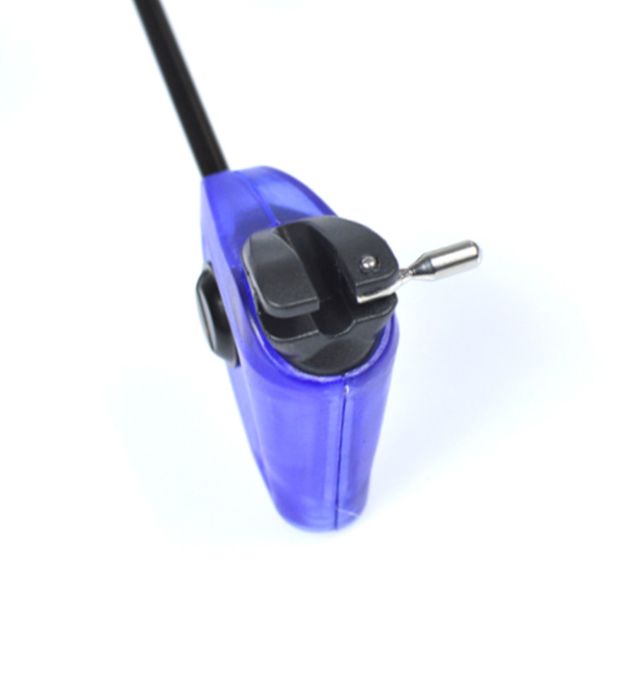 Клипса свингера для фиксации лески World4Carp Swinger clip sw20