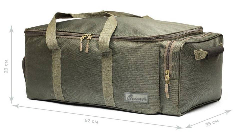 Duffel bag Orient Rods