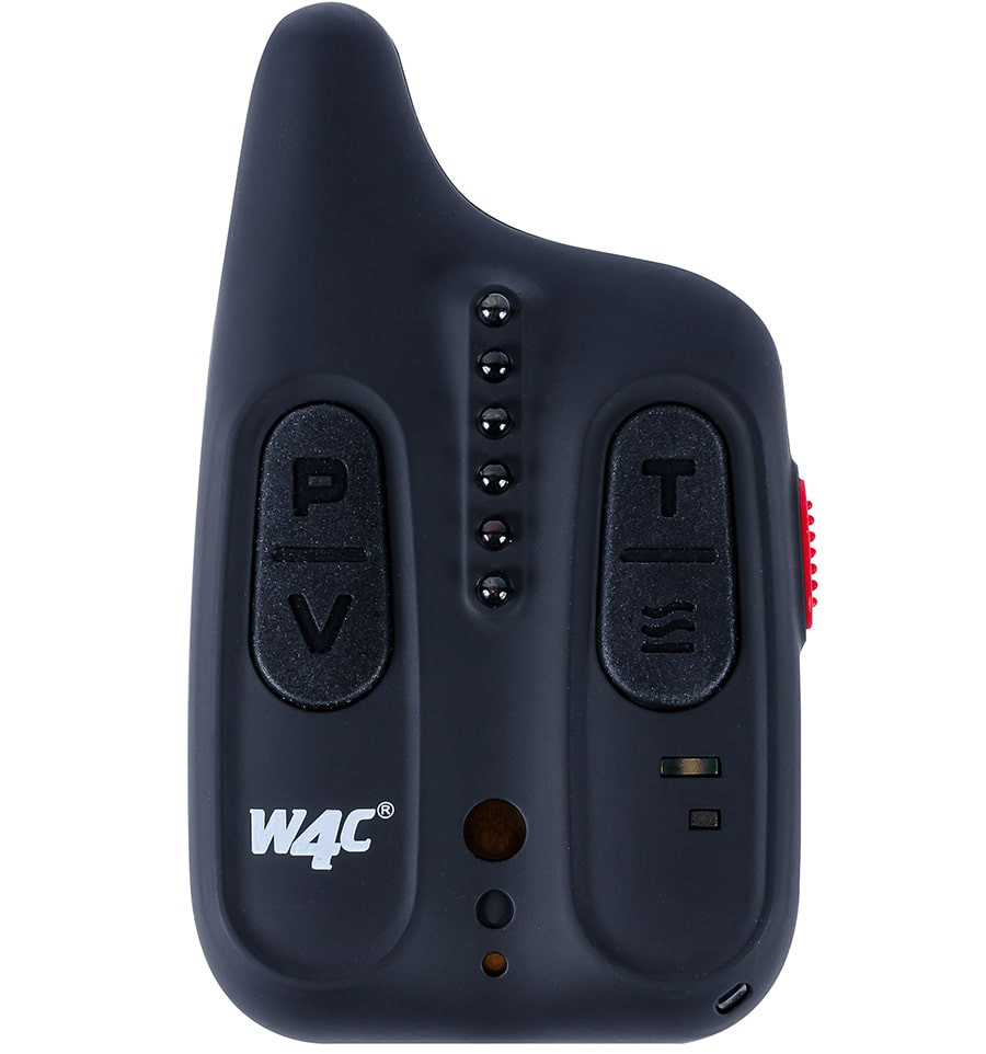 Bite alarm set World4Carp WC310