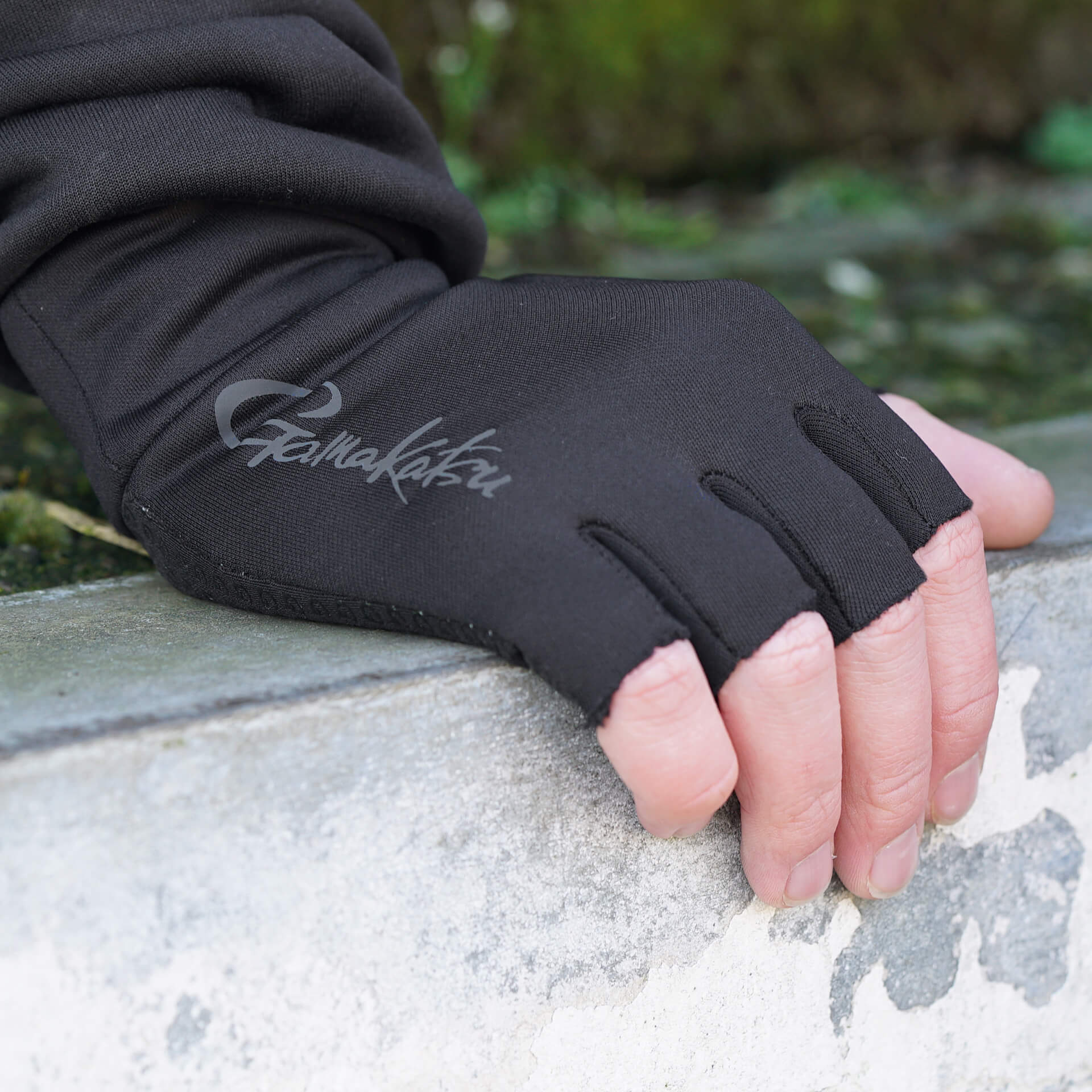 Перчатки Gamakatsu G-Gloves Fingerless