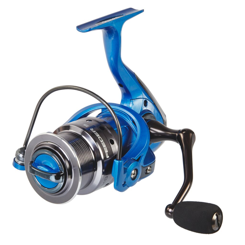 Reel Salmo Diamond FEEDER 5 4000FD