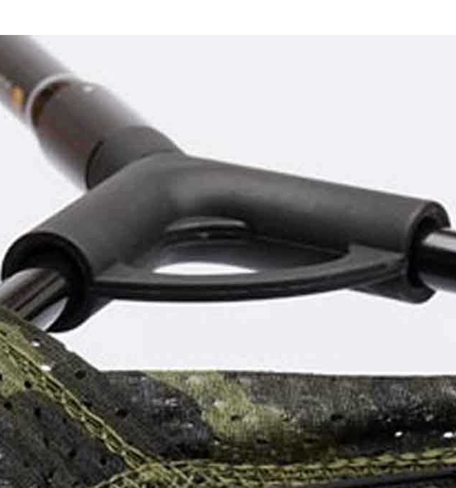 Landing net head block World4Carp Nylon