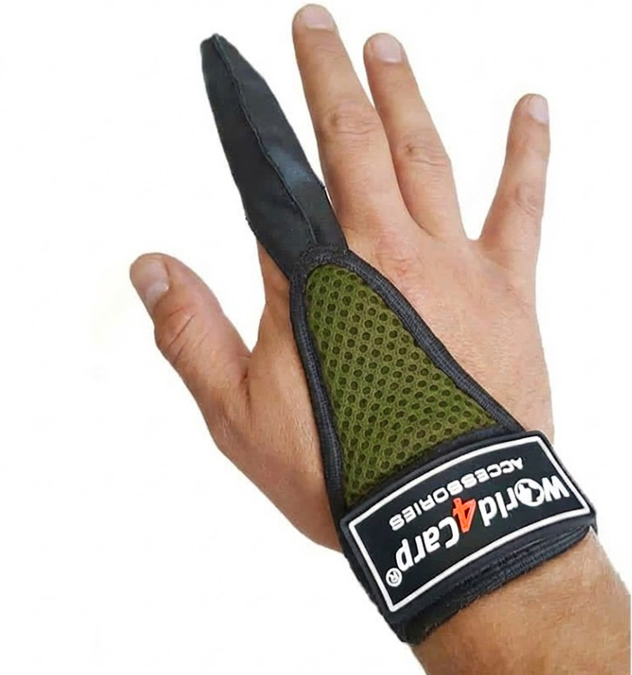 Casting finger stall World4Carp Finger Stall