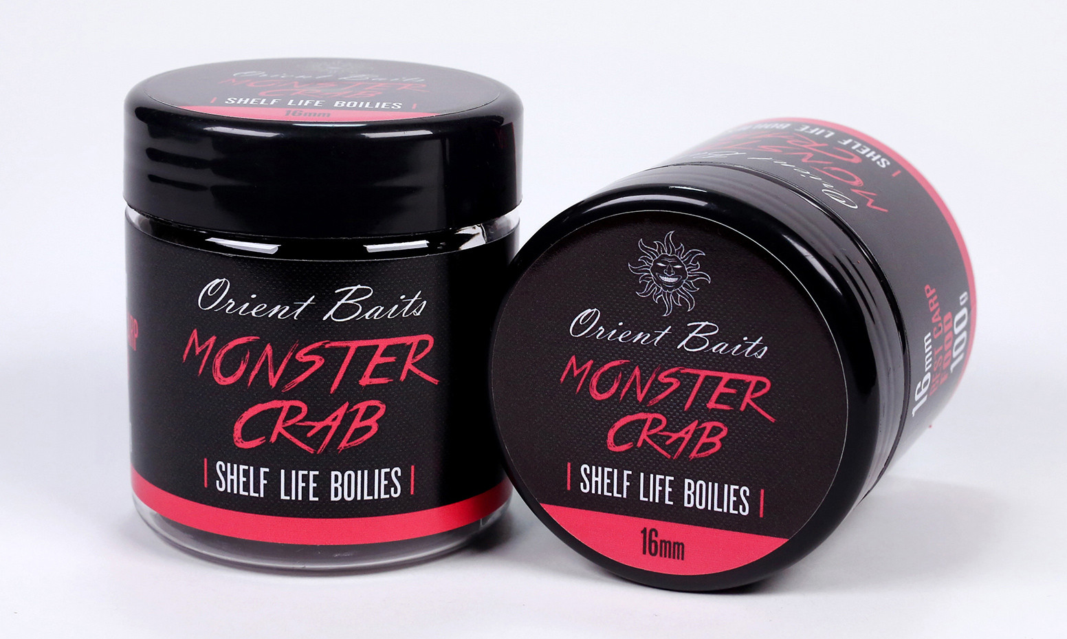 Shelf Life boilies Orient Baits Monster Crab