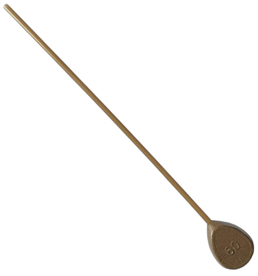 Sinker World4Carp STONE inline with anti-tangle tube