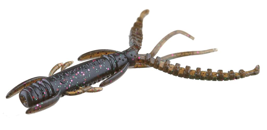 Silicone nymph HOGY SHRIMP LJ Pro Series 2.2"
