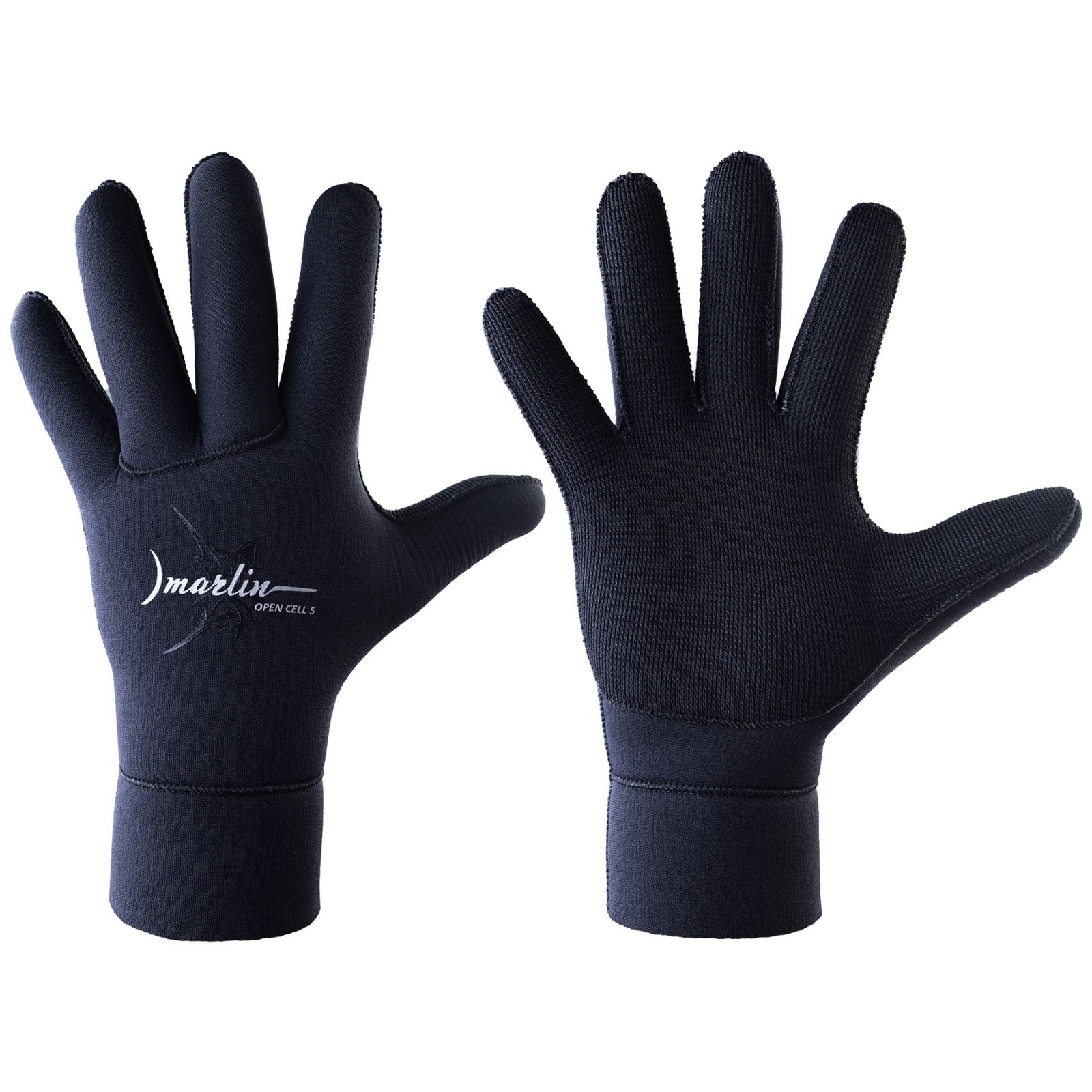 Mănuși Marlin OPEN CELL sheico 5 mm, XXXL